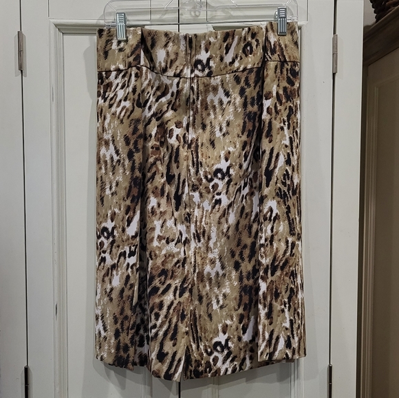 ABN Leopard 🐆 Print Skirt - Picture 2 of 5
